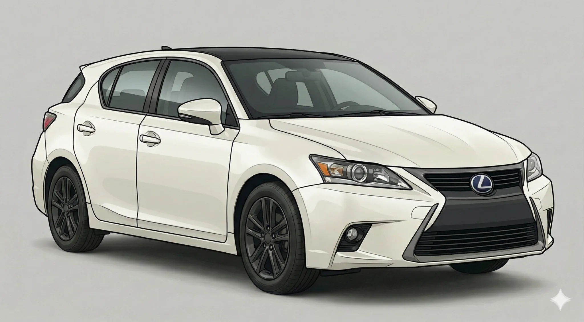 Lexus CT 200H